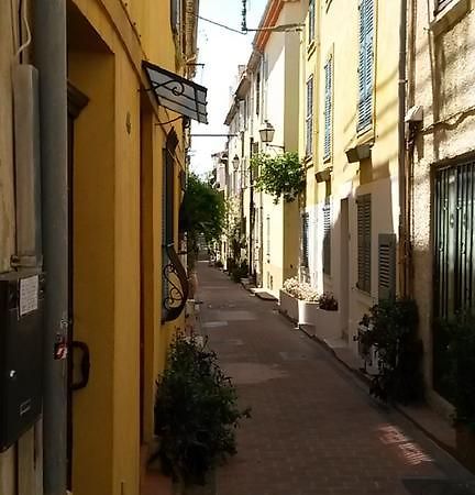 Ferienwohnung Safranier Townhouse Antibes Zimmer foto