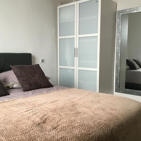 Ferienwohnung Safranier Townhouse Antibes Exterior foto