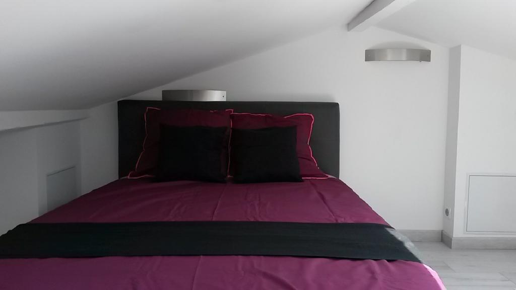 Ferienwohnung Safranier Townhouse Antibes Zimmer foto