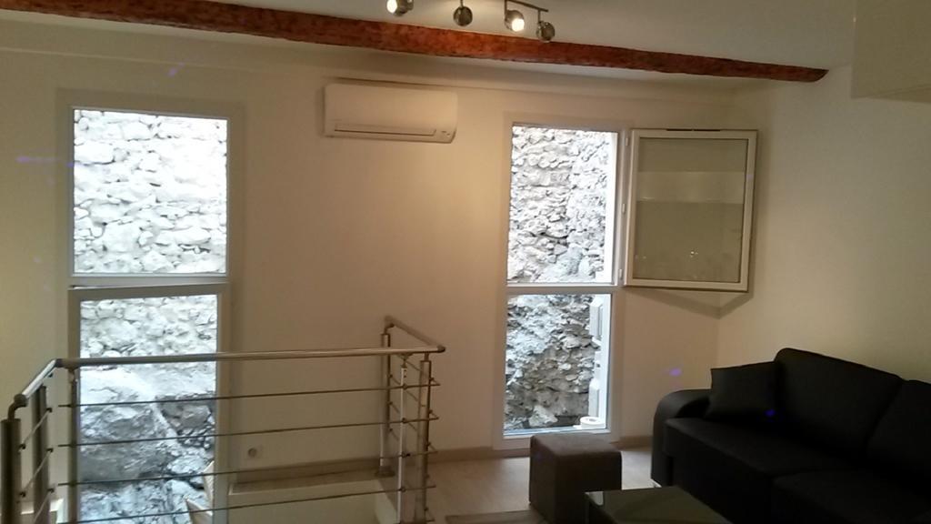 Ferienwohnung Safranier Townhouse Antibes Zimmer foto