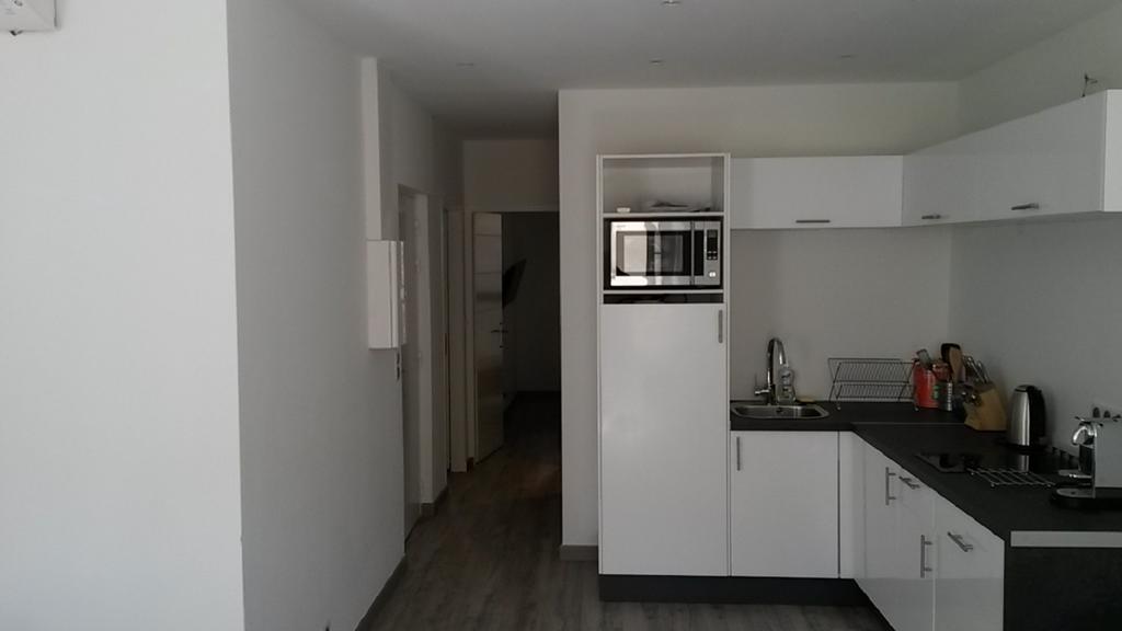 Ferienwohnung Safranier Townhouse Antibes Zimmer foto