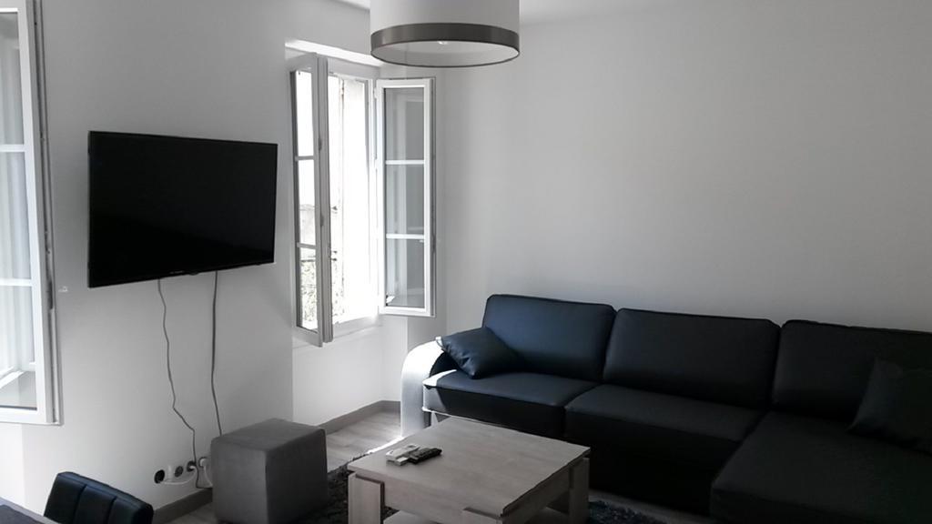 Ferienwohnung Safranier Townhouse Antibes Zimmer foto
