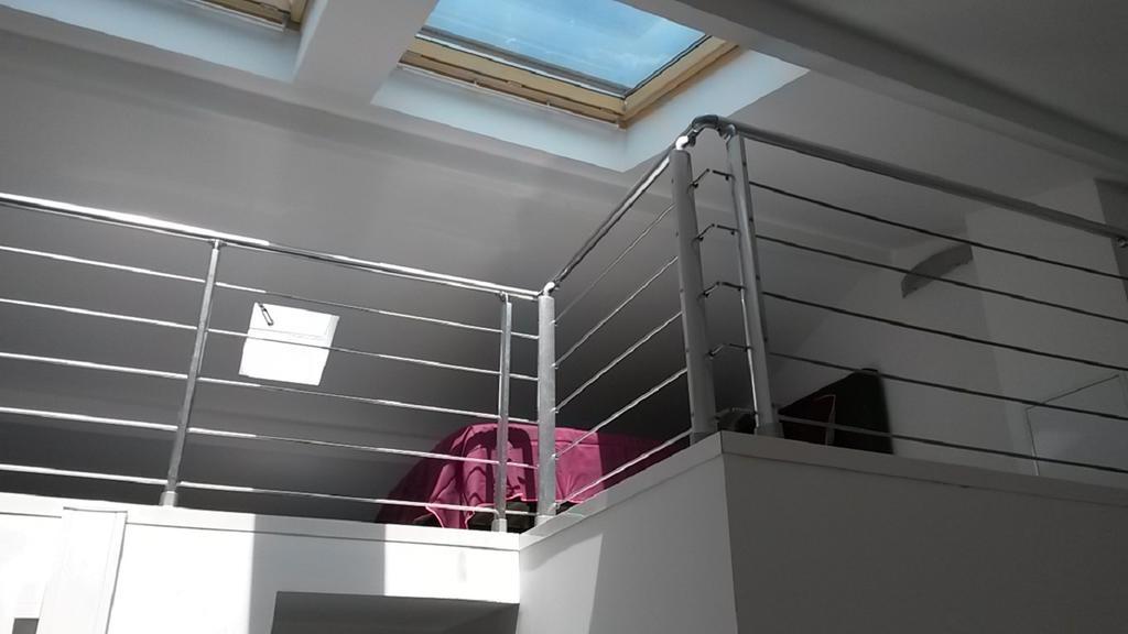 Ferienwohnung Safranier Townhouse Antibes Zimmer foto