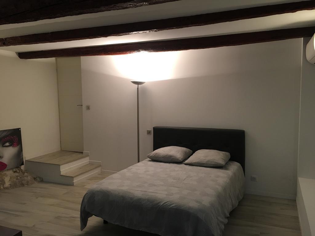 Ferienwohnung Safranier Townhouse Antibes Exterior foto