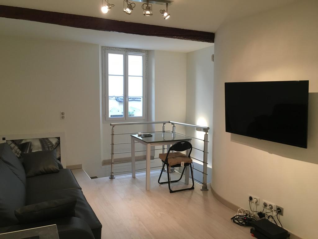 Ferienwohnung Safranier Townhouse Antibes Exterior foto