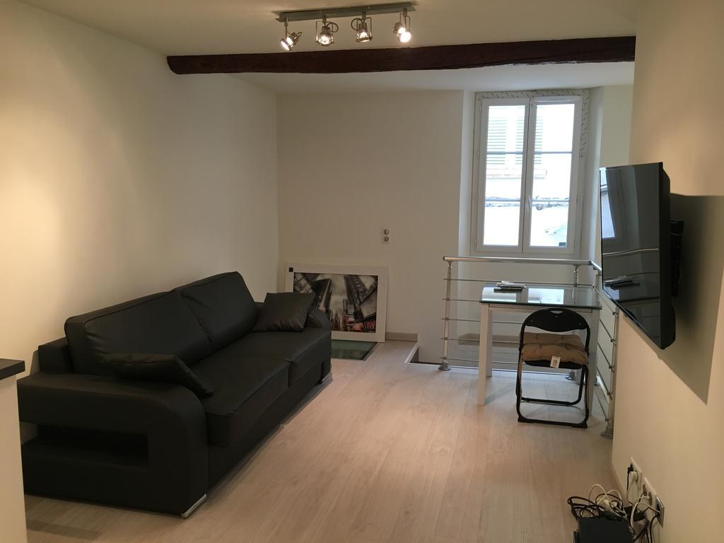 Ferienwohnung Safranier Townhouse Antibes Exterior foto
