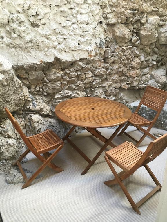Ferienwohnung Safranier Townhouse Antibes Exterior foto