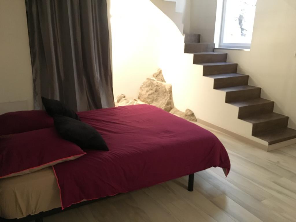 Ferienwohnung Safranier Townhouse Antibes Exterior foto